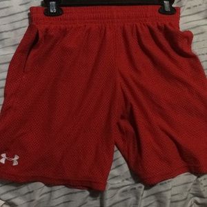 Underarmor gym shorts